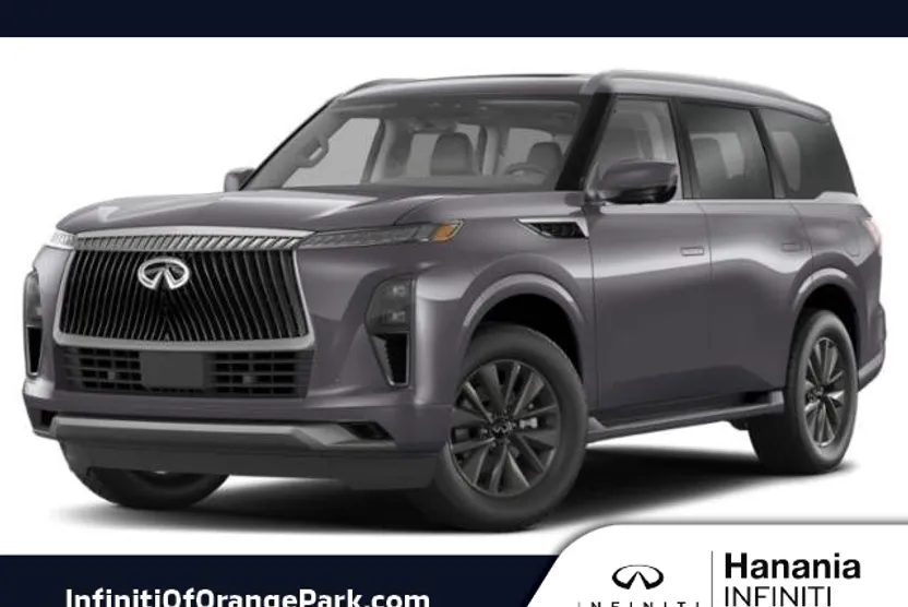 2026 Infiniti QX80 Luxe photo 1