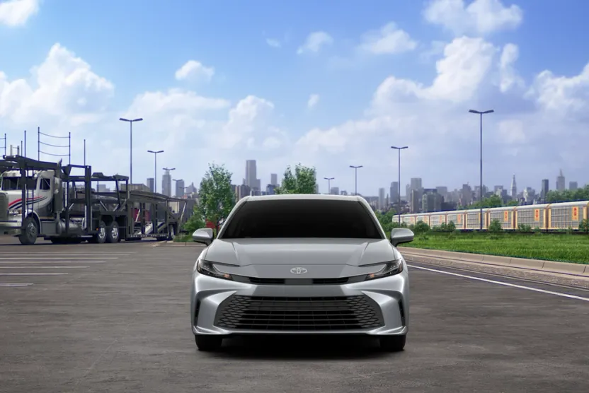 2026 Toyota Camry LE photo 1