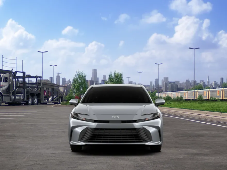 2026 Toyota Camry LE photo 1