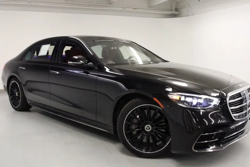 2023 Mercedes Benz S 580 4MATIC photo 1