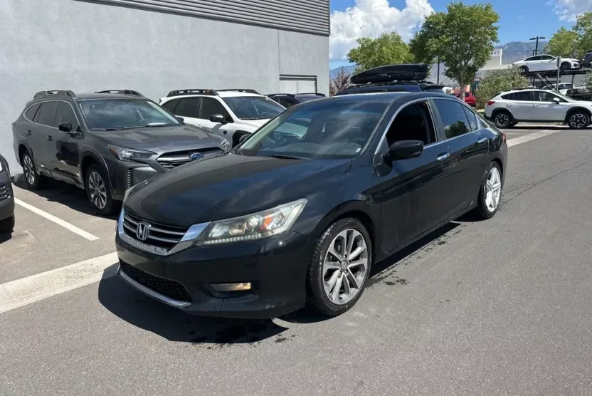 2014 Honda Accord Sport photo 1
