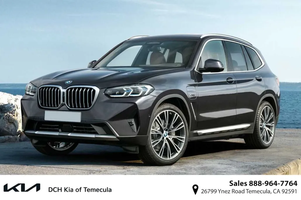 2022 Bmw X3 xDrive30i photo 1
