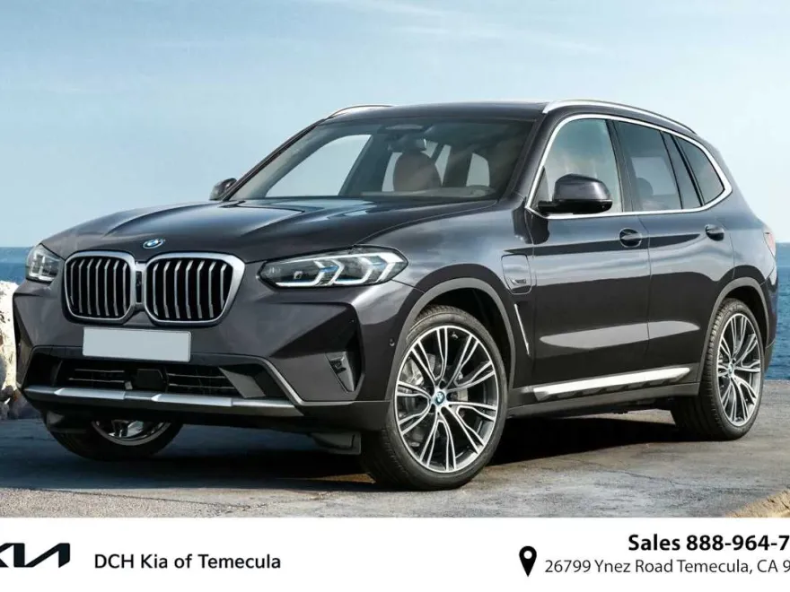 2022 Bmw X3 xDrive30i photo 1