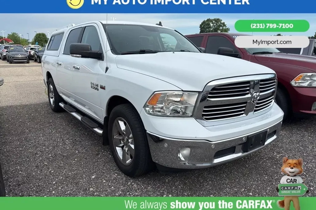 2017 Ram 1500 Big Horn photo 1