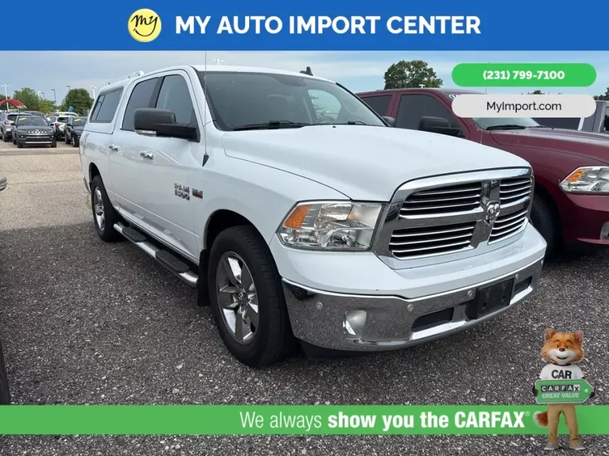 2017 Ram 1500 Big Horn photo 1