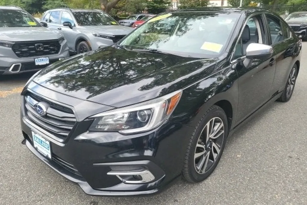 2019 Subaru Legacy Sport photo 1