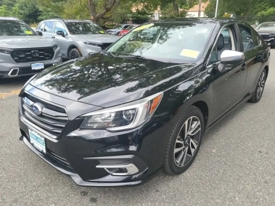 2019 Subaru Legacy Sport photo 1