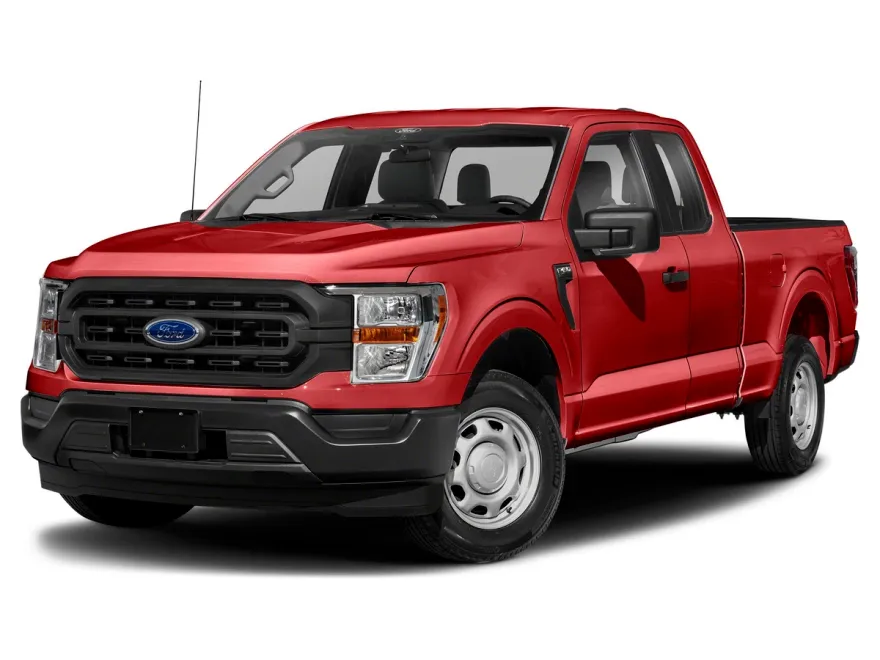 2022 Ford F-150 XL photo 1