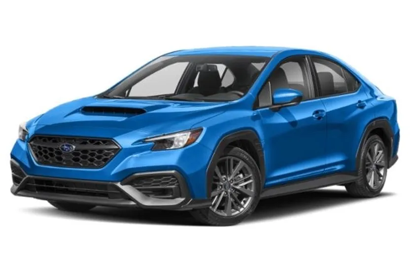 2022 Subaru WRX Base photo 1