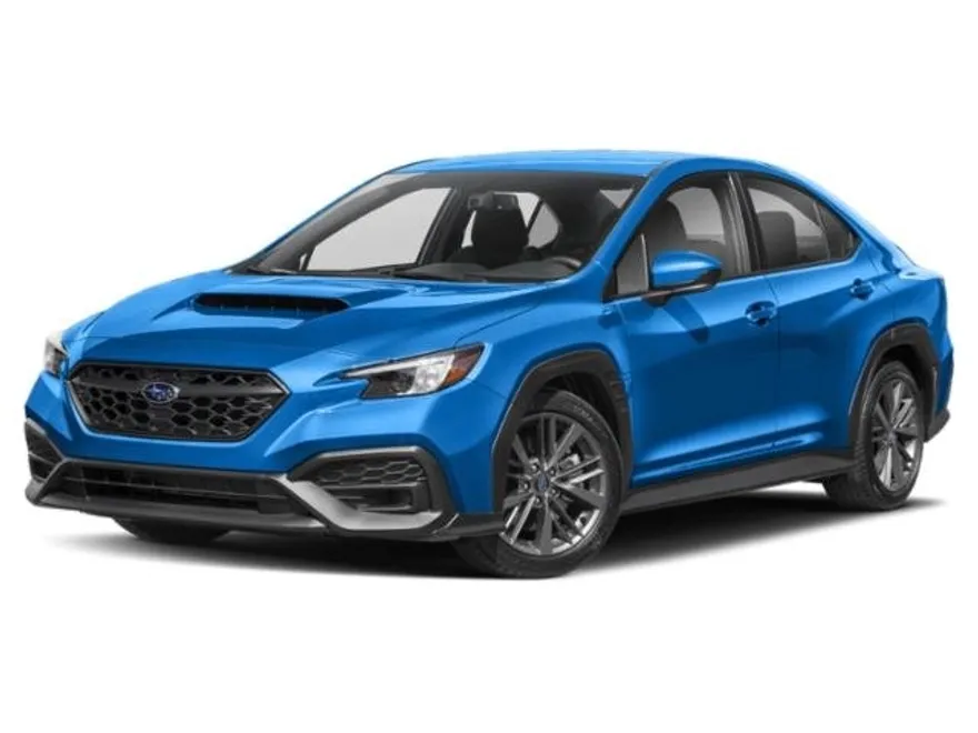 2022 Subaru WRX Base photo 1