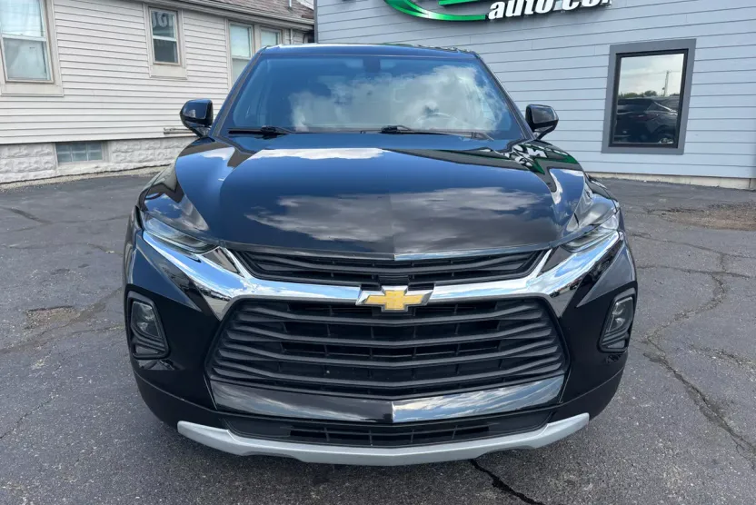 2020 Chevrolet Blazer 1LT photo 1