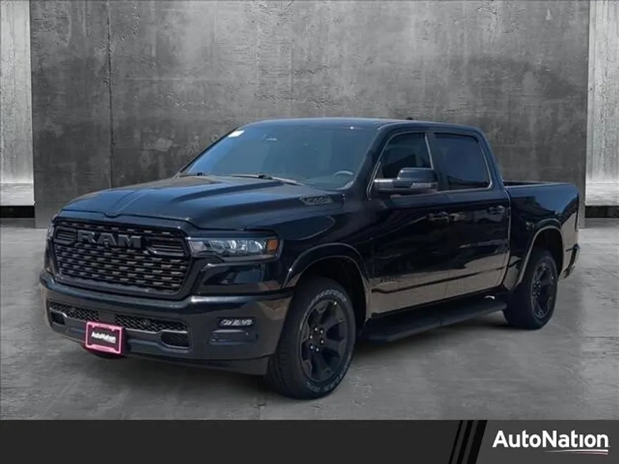 2025 Ram 1500 Big Horn photo 1