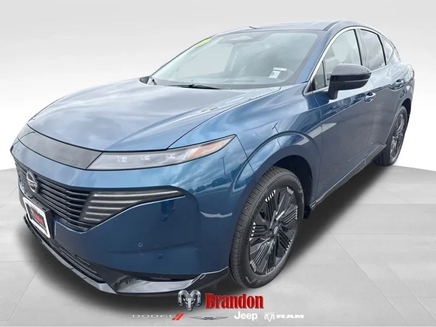 2025 Nissan Murano Platinum photo 1