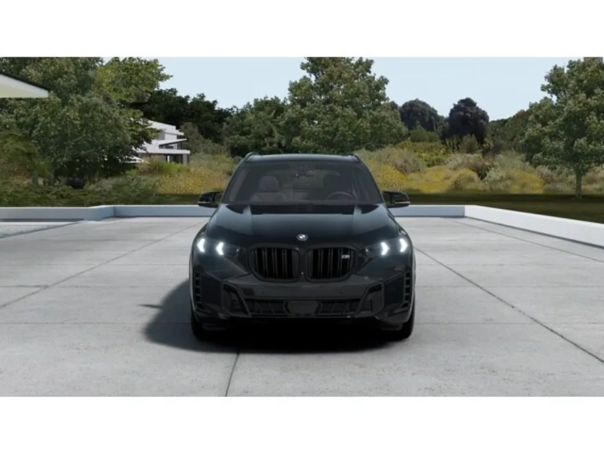2026 Bmw X5 M60i photo 1