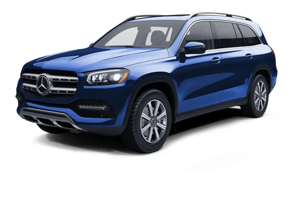 2021 Mercedes Benz GLS 450 4MATIC photo 1