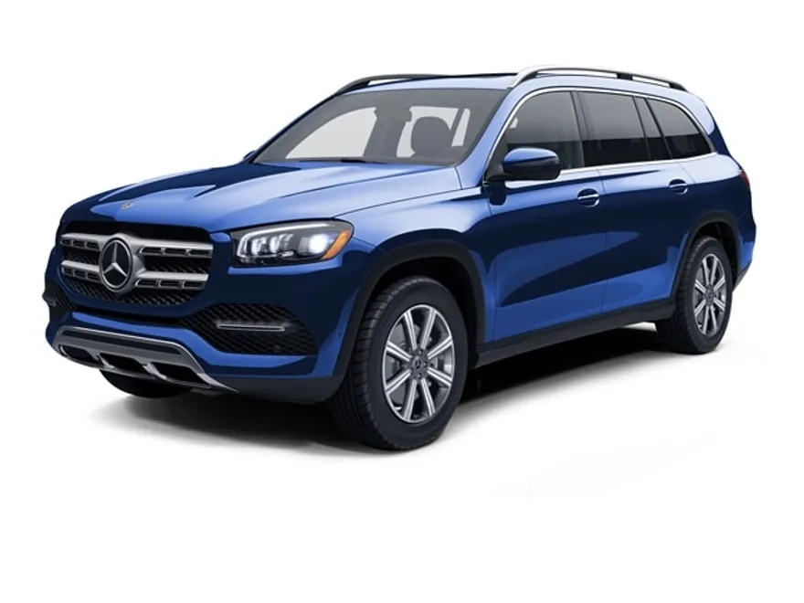 2021 Mercedes Benz GLS 450 4MATIC photo 1