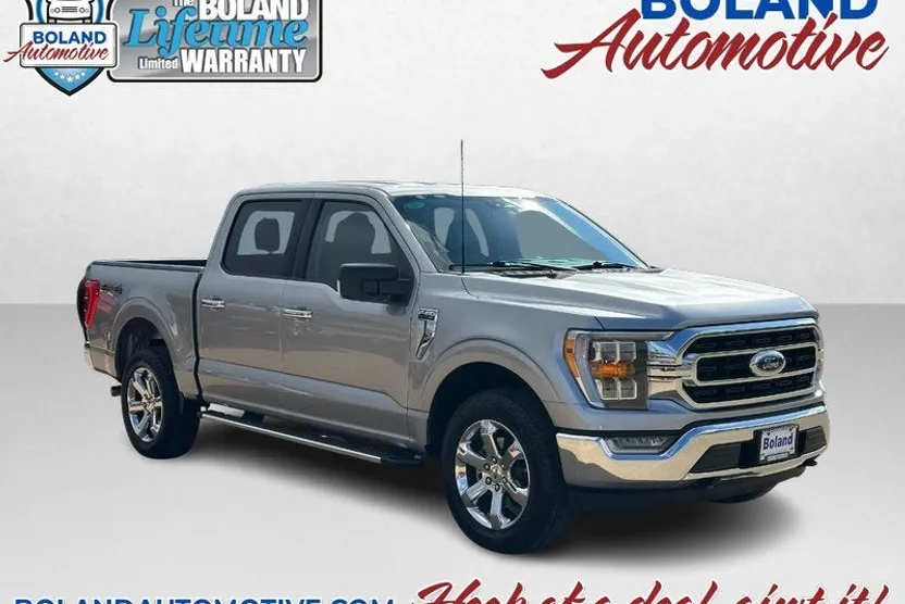 2023 Ford F-150 XLT photo 1