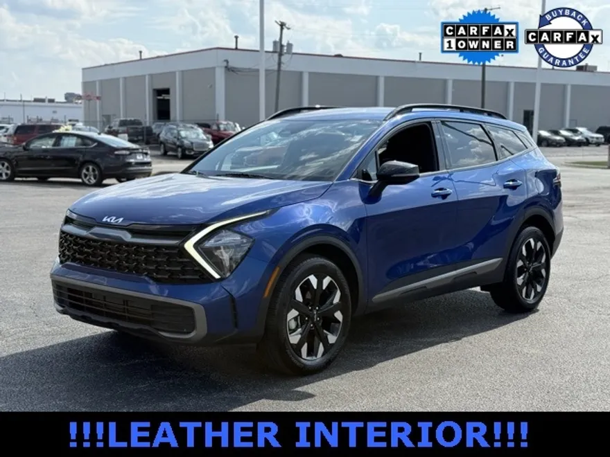 2023 Kia Sportage X-Line photo 1