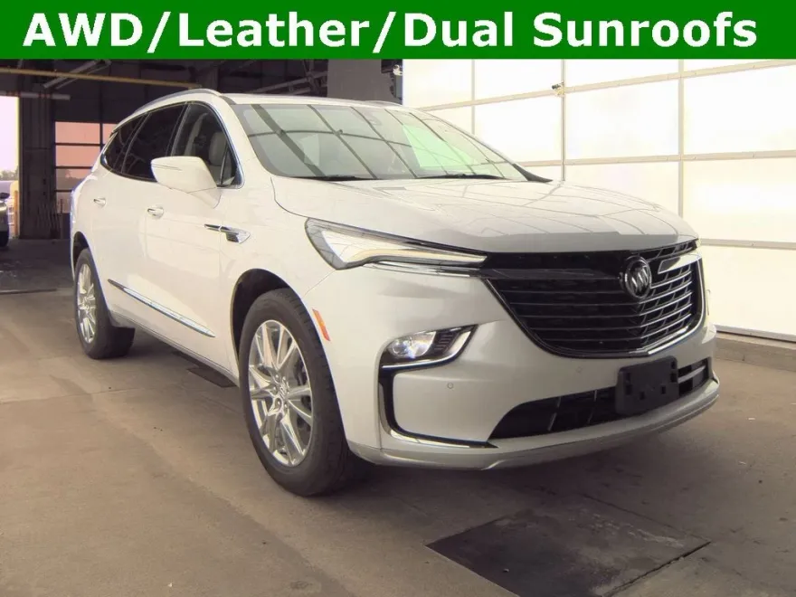 2023 Buick Enclave Premium photo 1