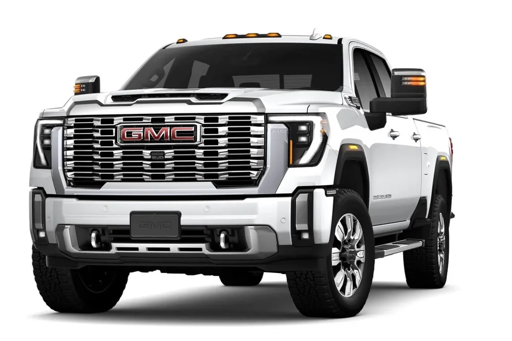 2025 Gmc Sierra 2500 HD Denali photo 1