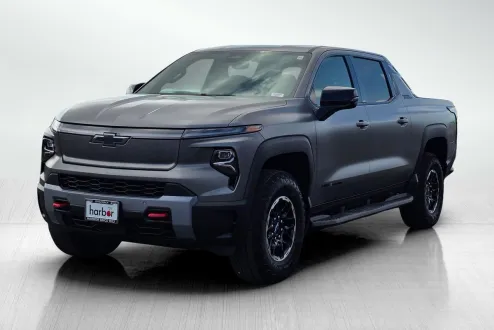 2026 Chevrolet Silverado EV Trail Boss photo 3