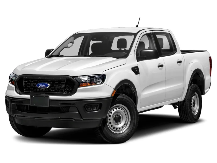 2022 Ford Ranger XL photo 1