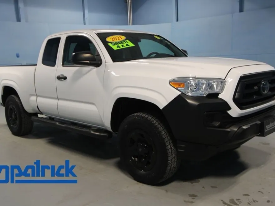2021 Toyota Tacoma SR Access Cab photo 1
