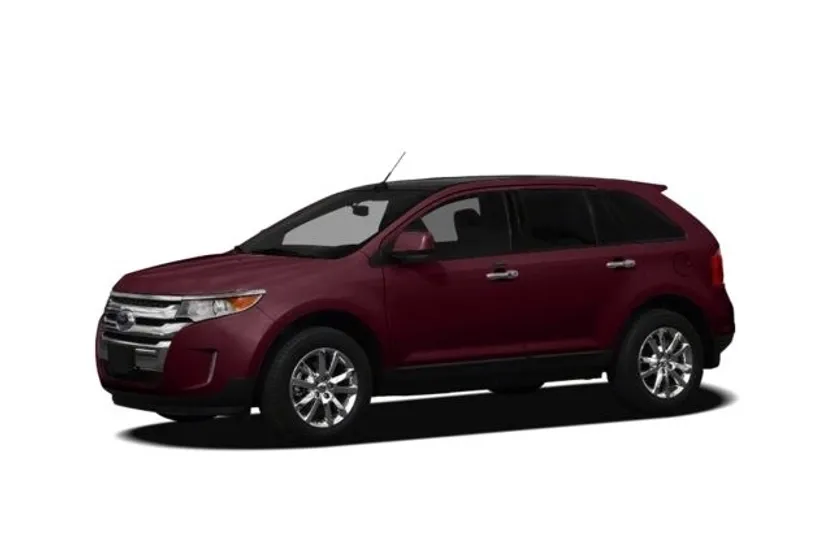2013 Ford Edge SEL photo 1