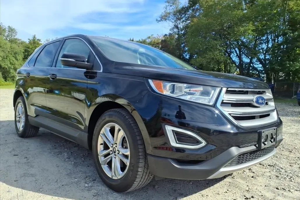 2018 Ford Edge SEL photo 1