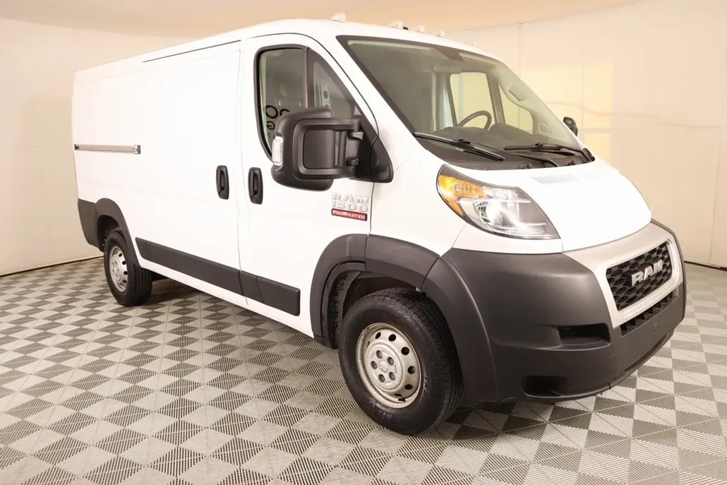2021 Ram ProMaster 1500 photo 1