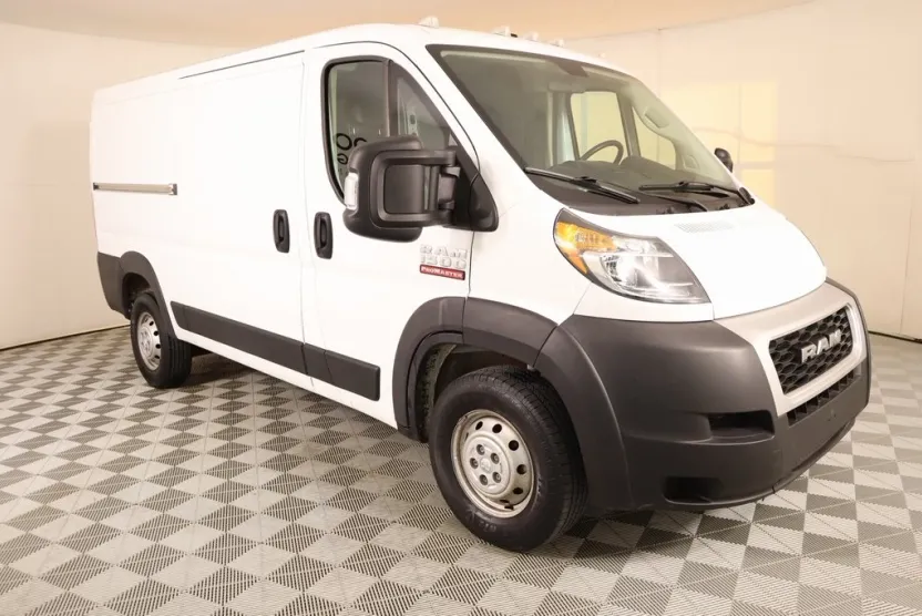 2021 Ram ProMaster 1500 photo 1