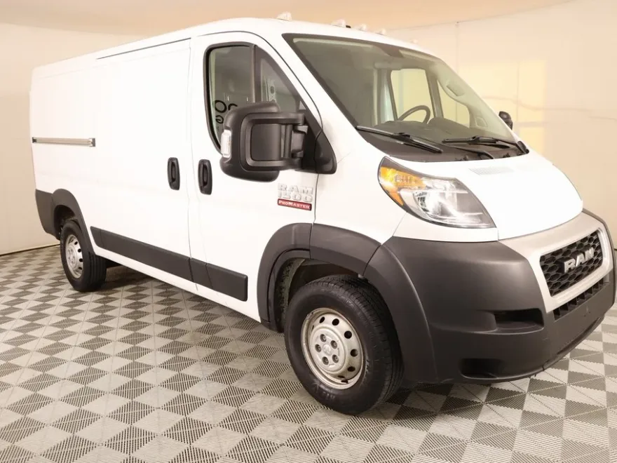 2021 Ram ProMaster 1500 photo 1