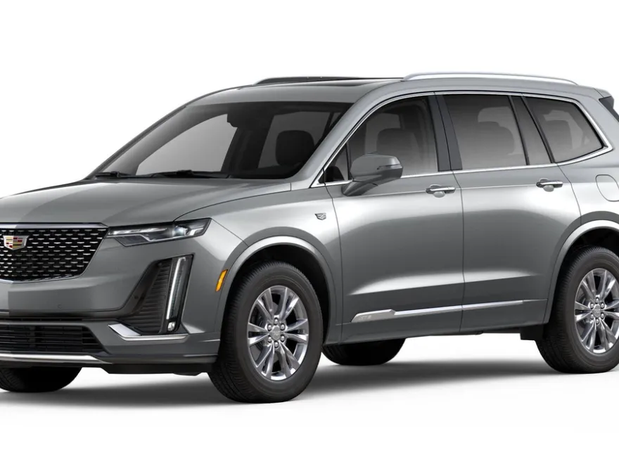 2025 Cadillac XT6 Luxury photo 1