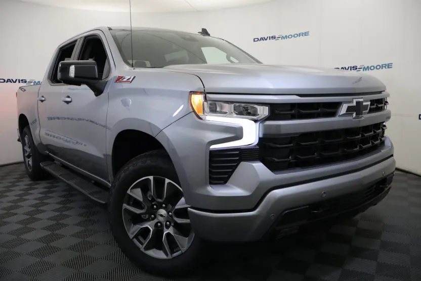 2026 Chevrolet Silverado 1500 RST photo 1
