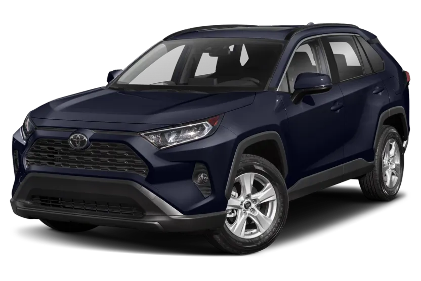 2019 Toyota RAV4 XLE photo 1