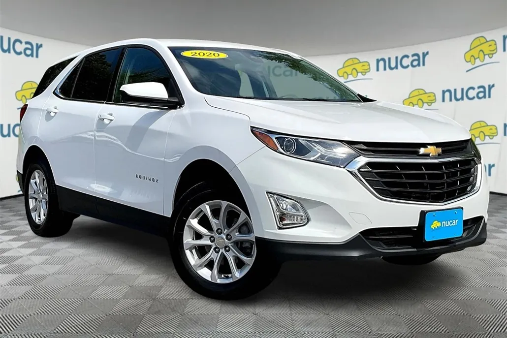 2020 Chevrolet Equinox LT photo 1