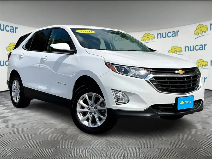 2020 Chevrolet Equinox LT photo 1
