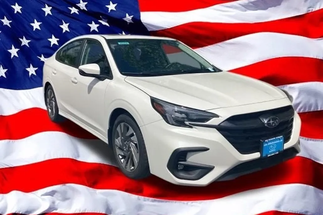 2025 Subaru Legacy Limited photo 1