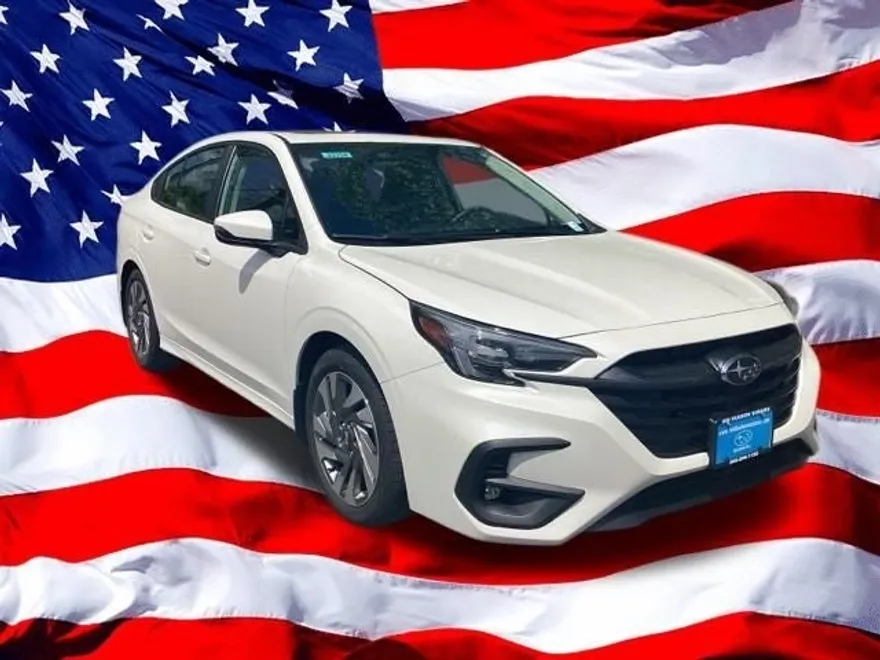2025 Subaru Legacy Limited photo 1