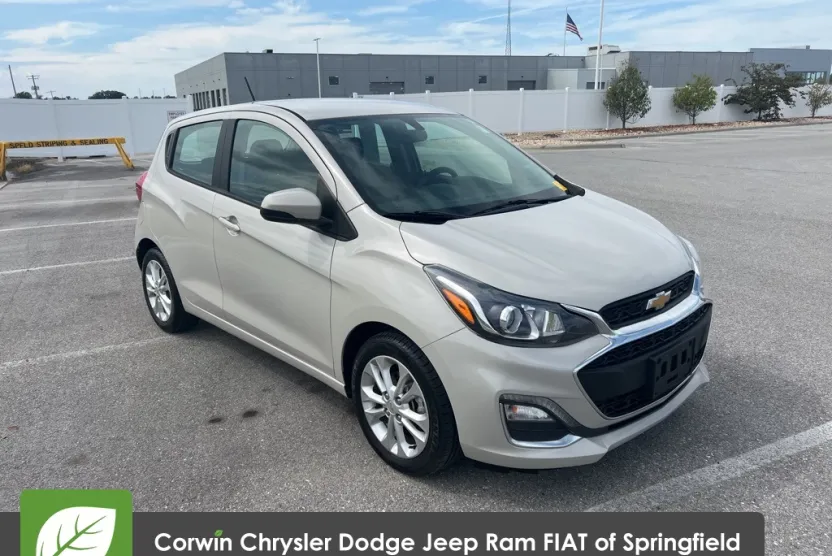 2021 Chevrolet Spark 1LT photo 1