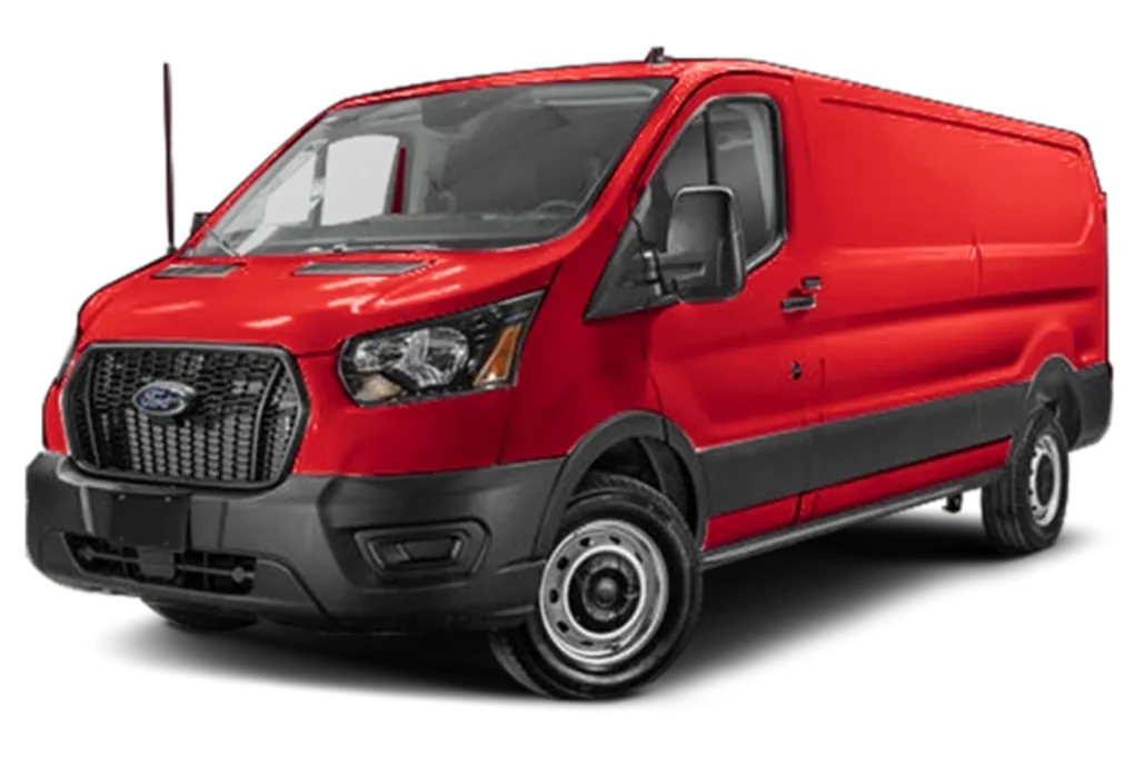 2025 Ford Transit Cargo Van photo 1