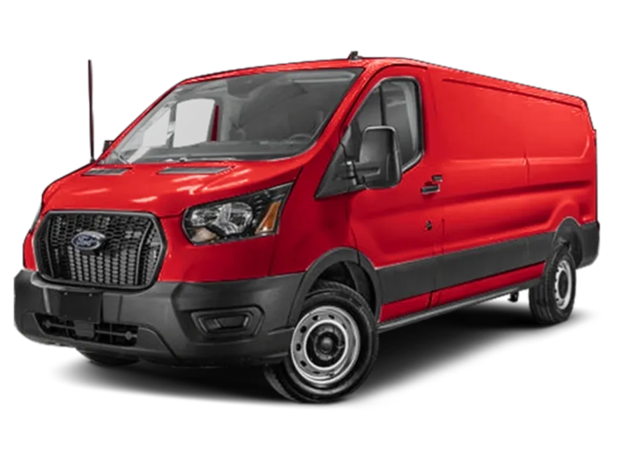 2025 Ford Transit Cargo Van photo 1