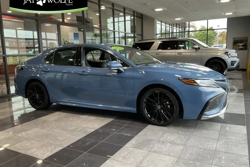 2024 Toyota Camry XSE photo 1