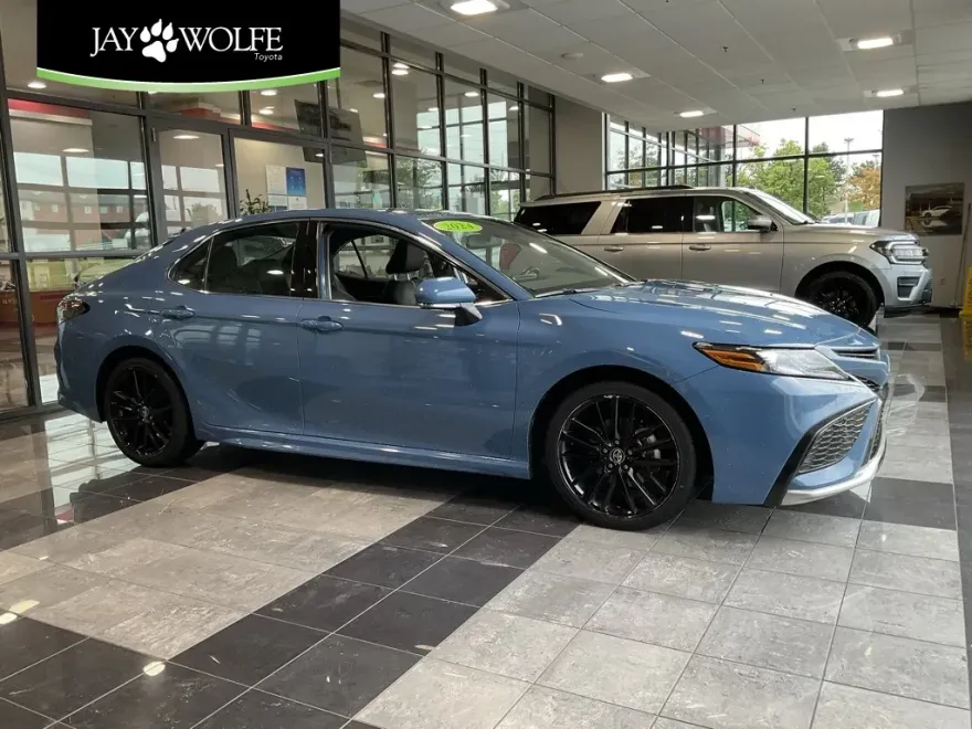 2024 Toyota Camry XSE photo 1