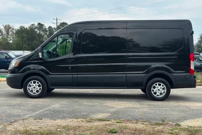 2015 Ford Transit Cargo Van Passenger photo 1