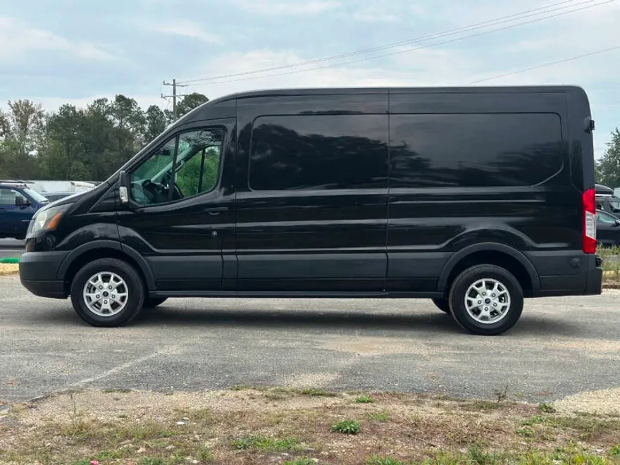 2015 Ford Transit Cargo Van Passenger photo 1