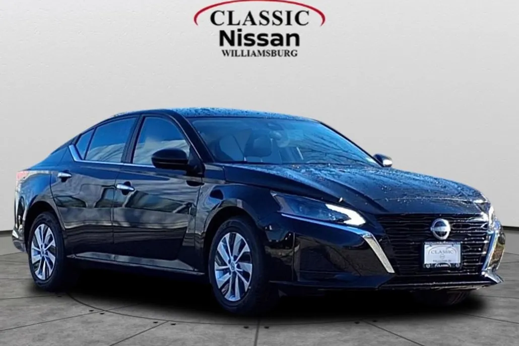 2025 Nissan Altima 2.5 S photo 1