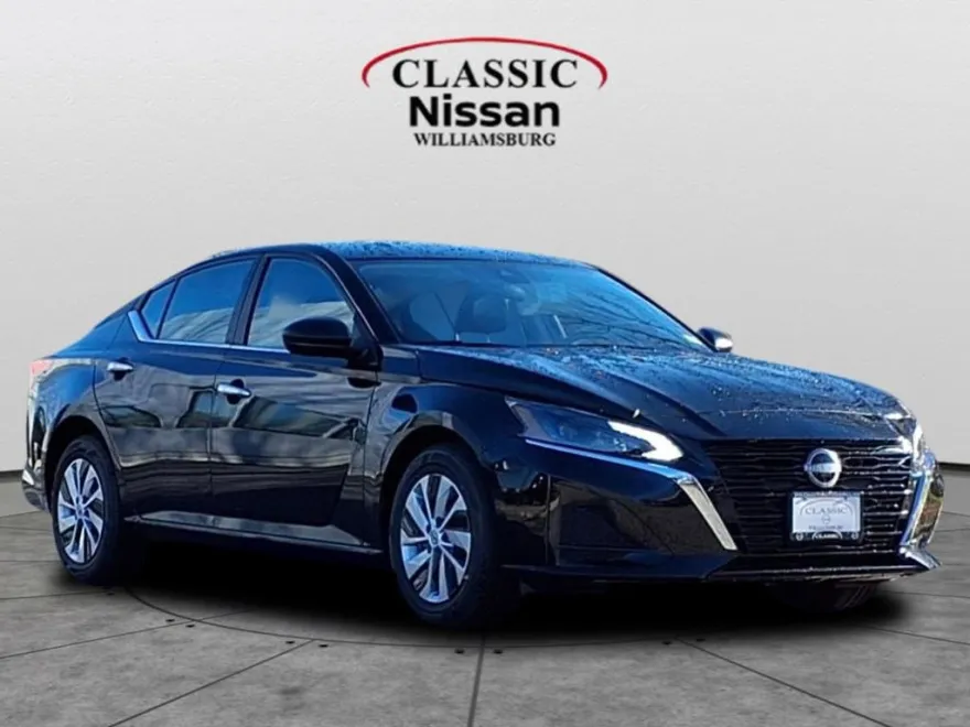 2025 Nissan Altima 2.5 S photo 1