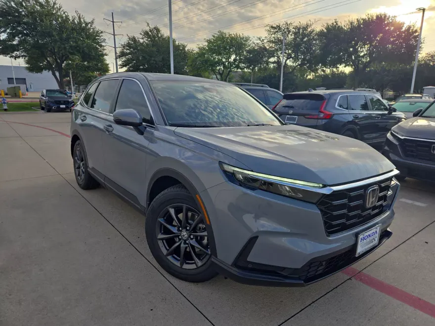 2026 Honda CR-V EX-L photo 1