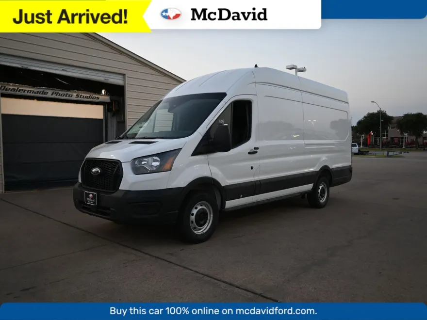 2025 Ford Transit photo 1